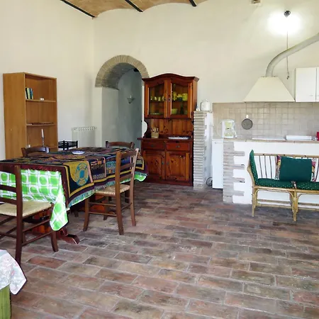 Appartamento Sociano-3 By Interhome *