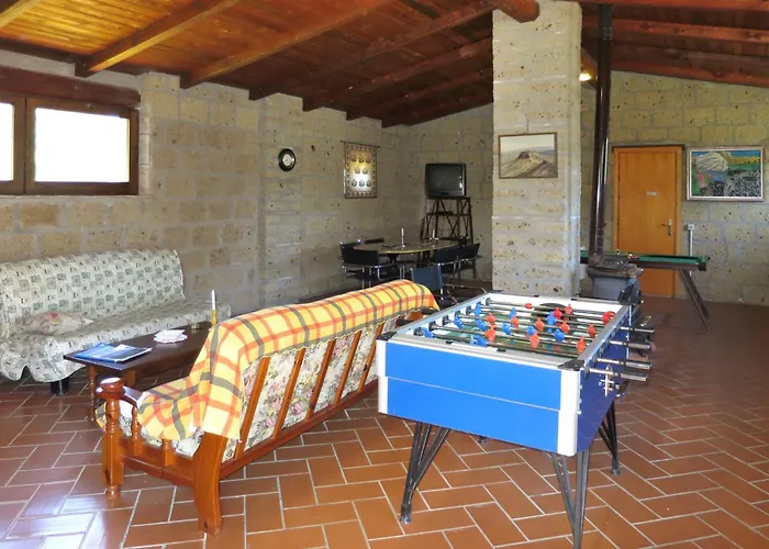 Apartmán Sociano-3 By Interhome Vaiano (Lazio)